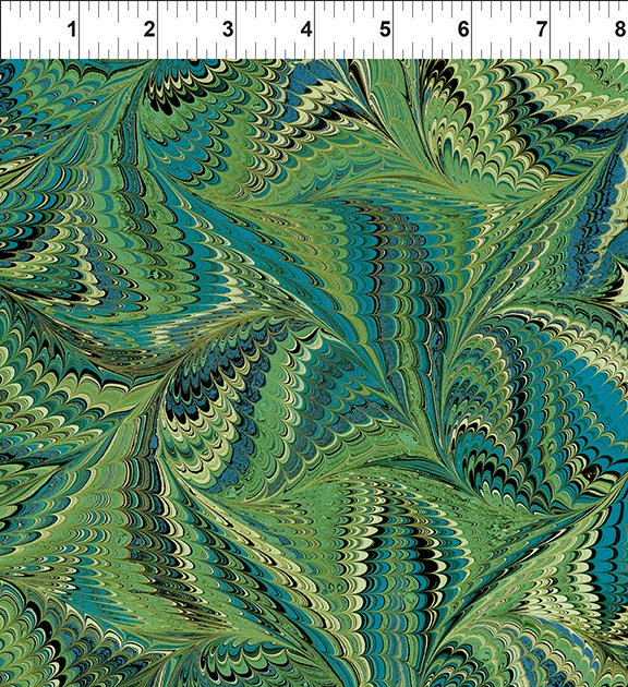 In The Beginning Fabrics - Marble Essence 6JYM-2