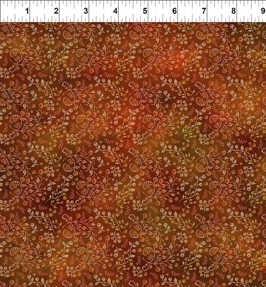In The Beginning Fabrics - Resplendent Autumn 7JYO1