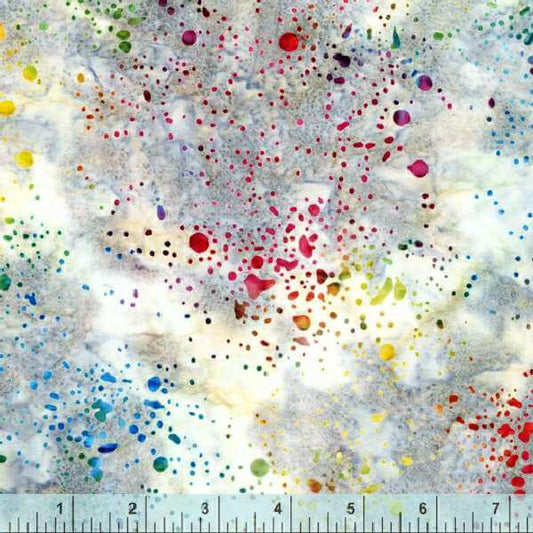 ANTHOLOGY PAINT SPLATTER 859Q-12 SPLOTCH