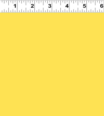 AMERICAN MADE SOLID COTTON AMB001-10 DARK YELLOW