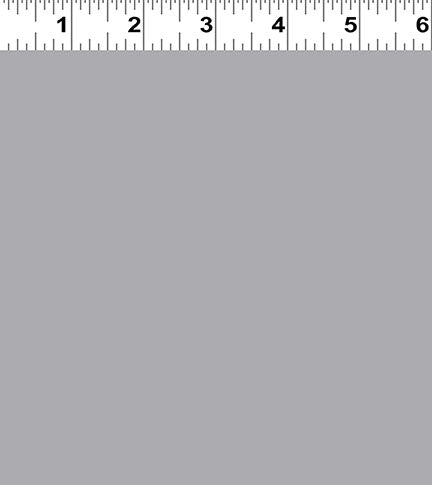 AMERICAN MADE SOLID COTTON AMB001-119 PEWTER