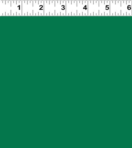 AMERICAN MADE SOLID COTTON AMB001-22 DARK GREEN
