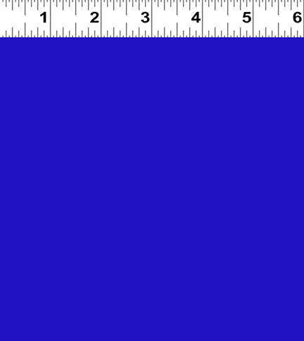 AMERICAN MADE SOLID COTTON AMB001-31 ROYAL BLUE