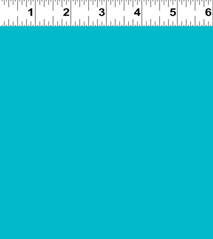 AMERICAN MADE SOLID COTTON AMB001-34 DARK AQUA