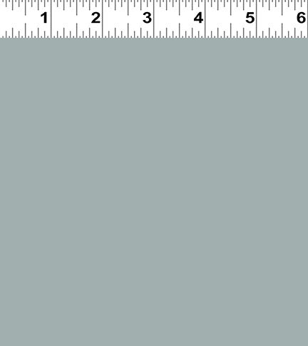 AMERICAN MADE SOLID COTTON AMB001-5 LIGHT GRAY