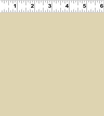 AMERICAN MADE SOLID COTTON AMB001-60 DARK BUTTER