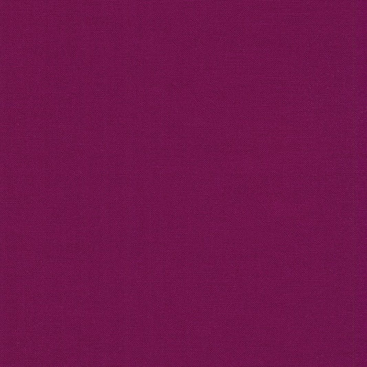 Robert Kaufman Kona Solid Cotton Berry K001-1016