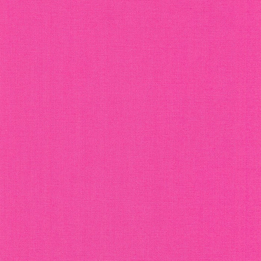 Robert Kaufman Kona Solid Cotton Pink K001-1049