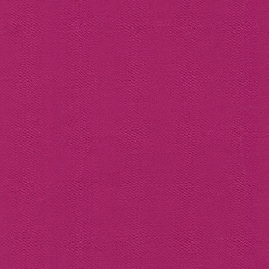 Robert Kaufman Kona Solid Cotton Cerise K001-1066