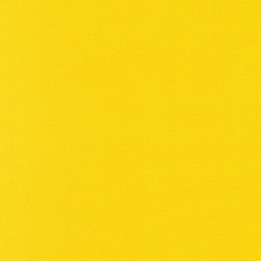 Robert Kaufman Kona Solid Cotton Citrus K001-1077