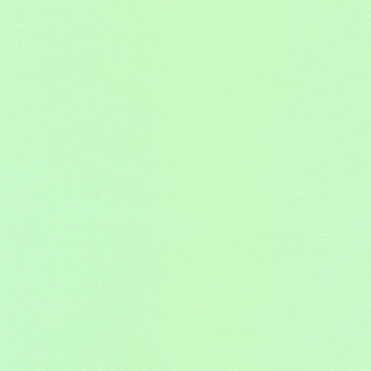 Robert Kaufman Kona Solid Cotton Mint K001-1234