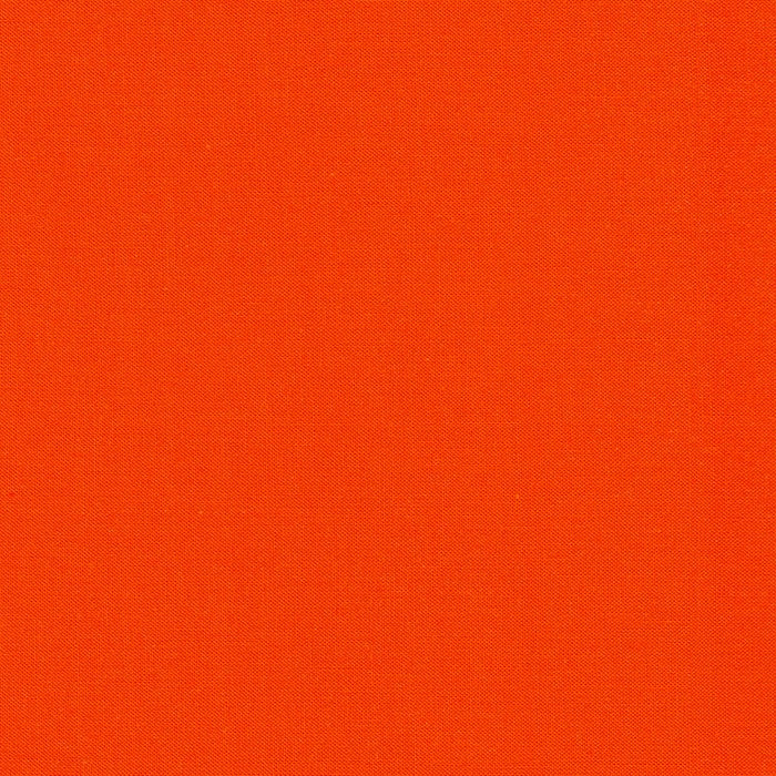 Robert Kaufman Kona Solid Cotton Flame K001-323