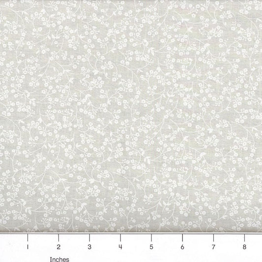 MARSHAL DRY GOOD 108" RAZZLE DAZZLE WHITE ON WHITE 84029